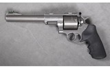 Ruger ~ Super Redhawk ~ .480 Ruger - 2 of 2