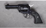 Ruger ~ New Vaquero Sheriff's Model ~ .44 S&W Special - 2 of 2