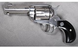 Ruger ~ Vaquero Stainless Birdshead ~ .45 Colt - 2 of 2