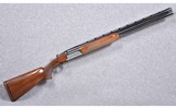 Perazzi ~ MT6 ~ 12 gauge (with conversion tubes for 20, 28, & .410) - 1 of 13