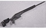 Tikka ~ T3x TAC A1 ~ 6.5 Creedmoor - 1 of 10
