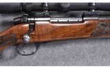 Weatherby ~ Mark V Lazermark ~ .257 Weatherby Magnum - 3 of 10