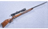 Weatherby ~ Mark V Lazermark ~ .257 Weatherby Magnum - 1 of 10