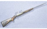 Ruger ~ Model 77/22 Green Mountain All-Weather ~ .22 Hornet - 1 of 10