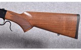 Winchester ~ 1885 Low Wall Hunter Rimfire ~ .17 HMR - 9 of 10