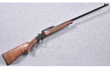 Winchester ~ 1885 Low Wall Hunter Rimfire ~ .17 HMR - 1 of 10