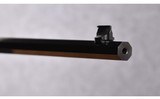 Winchester ~ 1885 Low Wall Hunter Rimfire ~ .17 HMR - 5 of 10