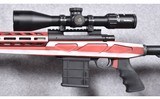Howa ~ 1500 Carbon American Flag Chassis Rifle ~ 6.5 Creedmoor - 8 of 10