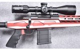 Howa ~ 1500 Carbon American Flag Chassis Rifle ~ 6.5 Creedmoor - 3 of 10
