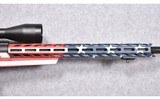 Howa ~ 1500 American Flag Chassis ~ 6.5 Creedmoor - 4 of 10