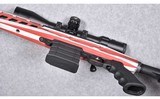 Howa ~ 1500 American Flag Chassis ~ 6.5 Creedmoor - 7 of 10