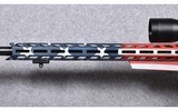 Howa ~ 1500 American Flag Chassis ~ 6.5 Creedmoor - 6 of 10