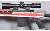 Howa ~ 1500 American Flag Chassis ~ 6.5 Creedmoor - 8 of 10