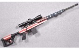 Howa ~ 1500 Carbon American Flag Chassis Rifle ~ 6.5 Creedmoor - 1 of 10