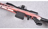 Howa ~ 1500 Carbon American Flag Chassis Rifle ~ 6.5 Creedmoor - 7 of 10