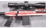 Howa ~ 1500 Carbon American Flag Chassis Rifle ~ 6.5 Creedmoor - 3 of 10