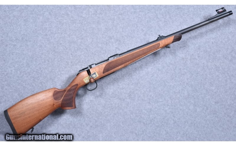 Cz ~ 600 Lux ~ 223 Remington 1258