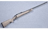 Winchester ~ Model 70 Long Range MB ~ .308 Winchester - 1 of 10