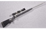 Remington ~ Model 700 Stainless BDL ~ 7mm Rem Mag - 1 of 10