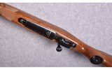 Winchester ~ Model 70 Featherweight 2008 Limited Edition ~ .270 Winchester - 7 of 10