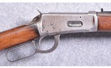 Winchester ~ Model 1894 Saddle Ring Carbine ~ .25-35 WCF - 3 of 13