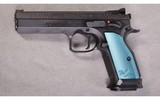 CZ ~ Tactical Sport (TS) 2 ~ 9x19 - 2 of 2