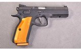 CZ ~ Shadow 2 Orange ~ 9x19 - 1 of 2