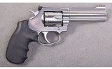 Colt ~ King Cobra Target ~ .357 Magnum - 1 of 2