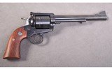 Ruger ~ New Model Blackhawk Bisley ~ .45 Colt - 1 of 2