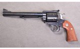 Ruger ~ New Model Blackhawk Bisley ~ .45 Colt - 2 of 2