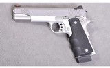 Kimber ~ 1911 Stainless LW ~ .45 ACP - 2 of 2