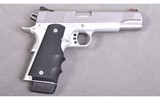 Kimber ~ 1911 Stainless LW ~ .45 ACP - 1 of 2
