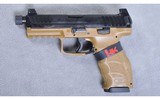 Heckler & Koch ~ VP9 Tactical FDE ~ 9x19 - 2 of 2