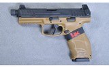 Heckler & Koch ~ VP9 Tactical FDE ~ 9x19 - 2 of 2