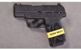 Ruger ~ Max-9 ~ 9mm Luger - 2 of 2