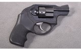 Ruger ~ LCR ~ .38 Special - 1 of 2