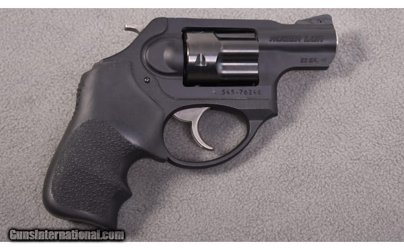 Ruger ~ Lcrx ~ 38 Special For Sale 9055