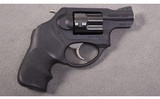 Ruger ~ LCRx ~ .38 Special - 1 of 2