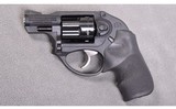 Ruger ~ LCR ~ .38 Special - 2 of 2