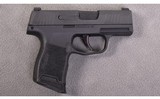 SIG Sauer ~ P365 Nitron ~ 9mm x 19 - 1 of 2