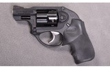 Ruger ~ LCR ~ .38 Special - 2 of 2