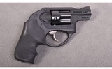 Ruger ~ LCR ~ .38 Special