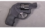 Ruger ~ LCR ~ .38 Special - 1 of 2