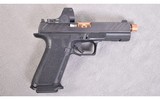 Shadow Systems ~ DR920 Foundation Series w/ Trijicon SRO ~ 9mm Luger - 1 of 2