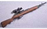 Springfield Armory ~ M1A Scout Squad w/US Optics SN-12 ~ .308 Winchester - 1 of 12