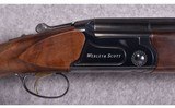 Webley & Scott ~ 912K Over/Under ~ 12 gauge - 3 of 10
