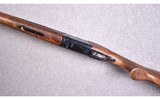 Webley & Scott ~ 912K Over/Under ~ 12 gauge - 7 of 10