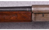 Savage ~ Model 720 WWII US Contract Aerial Gunner Trainer ~ 12 gauge - 11 of 11