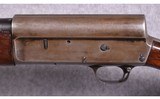 Savage ~ Model 720 WWII US Contract Aerial Gunner Trainer ~ 12 gauge - 8 of 11