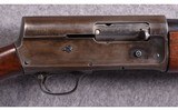 Savage ~ Model 720 WWII US Contract Aerial Gunner Trainer ~ 12 gauge - 3 of 11